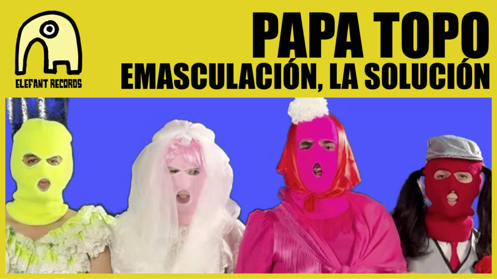 Imagen destacada de video: Emasculación, La Solución [Video-Clip]